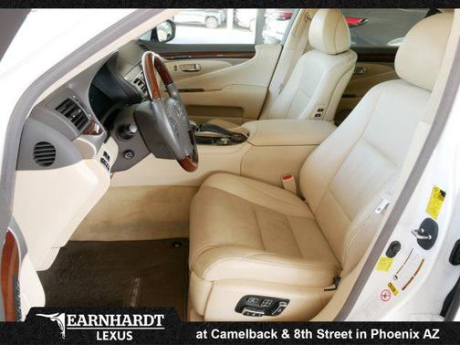 2013 Lexus LS 460 Base