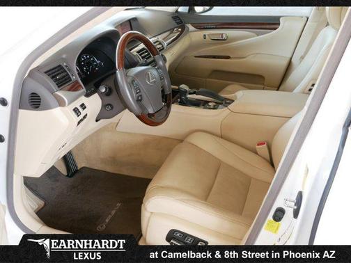 2013 Lexus LS 460 Base