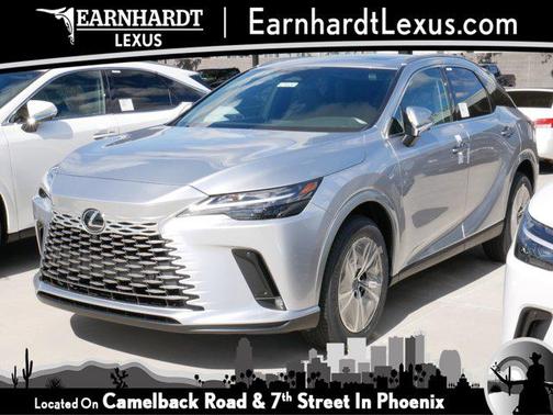 2026 Lexus RX 350 Premium