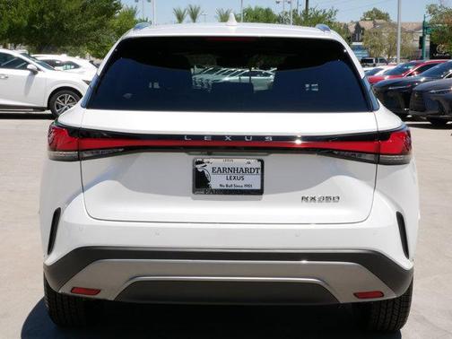 2025 Lexus RX 350 Base