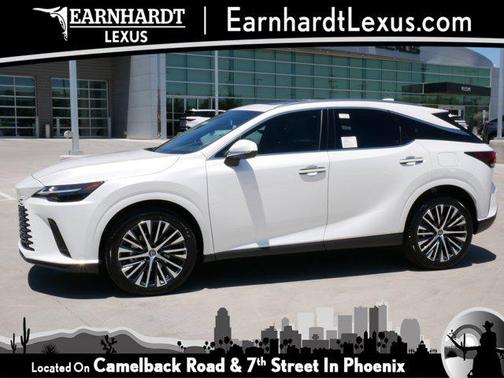 2025 Lexus RX 350 Base