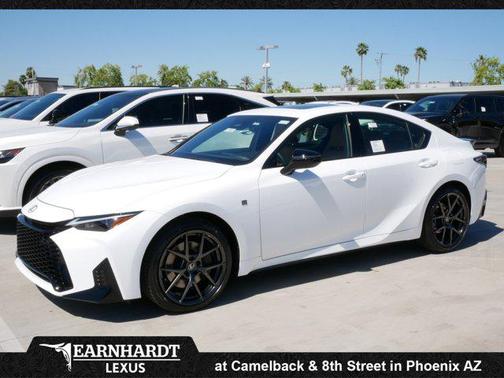 2026 Lexus IS 350 Base