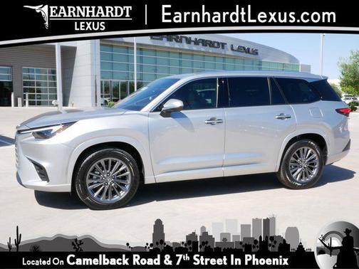 2025 Lexus TX 350 Base