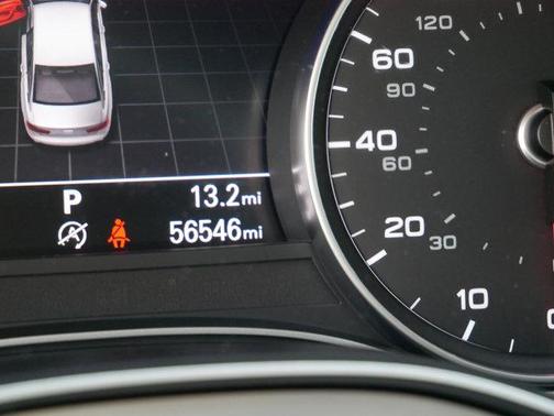 2017 Audi A6 2.0T Premium Plus