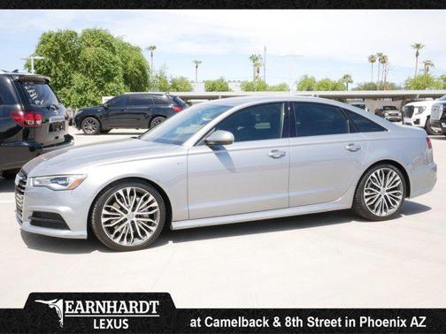 2017 Audi A6 2.0T Premium Plus