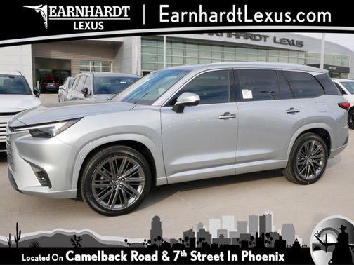 2026 Lexus TX 350 Luxury