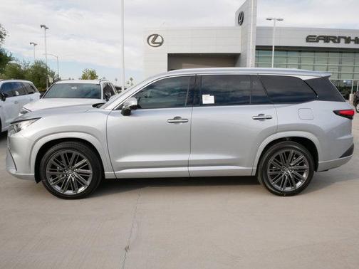 2026 Lexus TX 350 Luxury