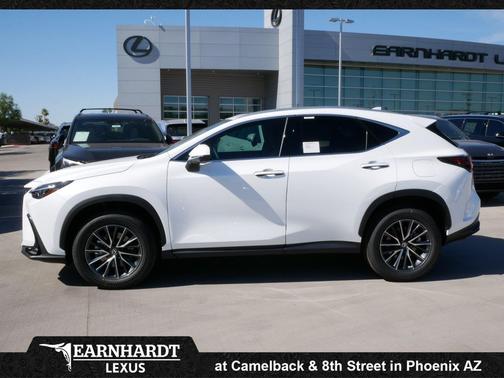 0083 2026 Lexus NX 350 Premium