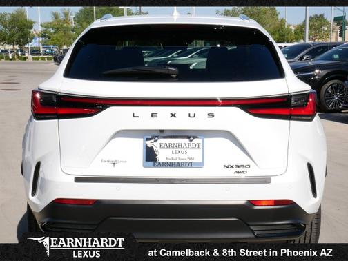 0083 2026 Lexus NX 350 Premium