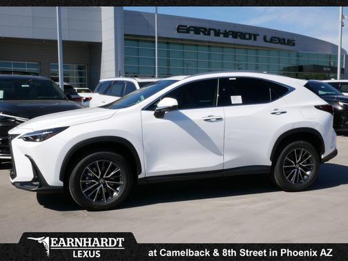 0083 2026 Lexus NX 350 Premium