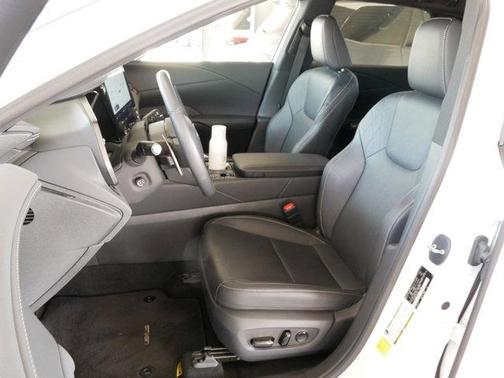 Eminent White Pearl 2025 Lexus RX 350h Premium Plus