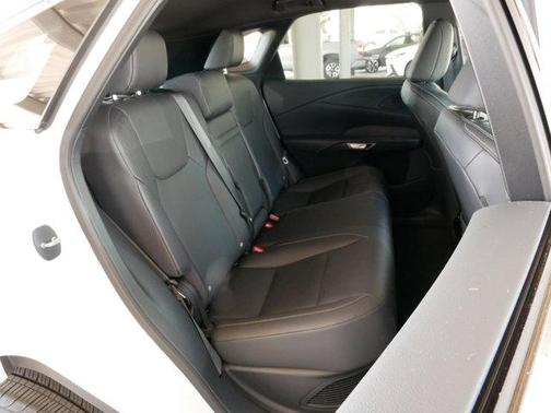 Eminent White Pearl 2025 Lexus RX 350h Premium Plus
