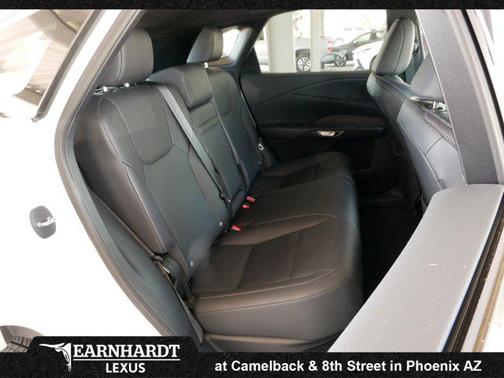 Eminent White Pearl 2025 Lexus RX 350h Premium Plus