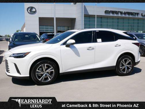 0085 2026 Lexus RX 350 Premium