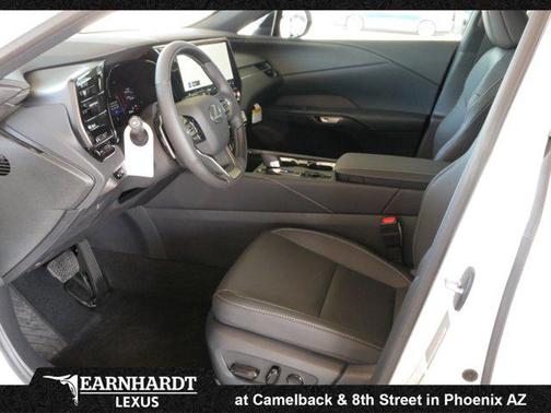 0085 2026 Lexus RX 350 Premium