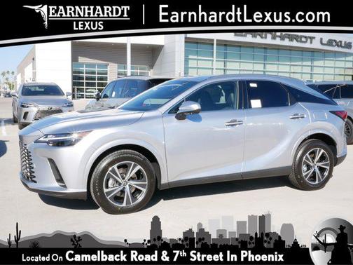 2026 Lexus RX 350 Base