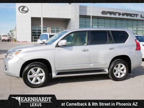 2012 Lexus GX 460 Base