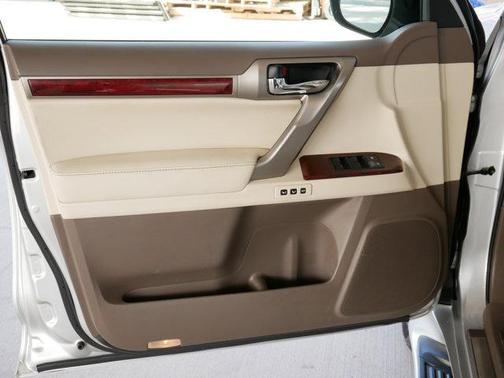 2012 Lexus GX 460 Base