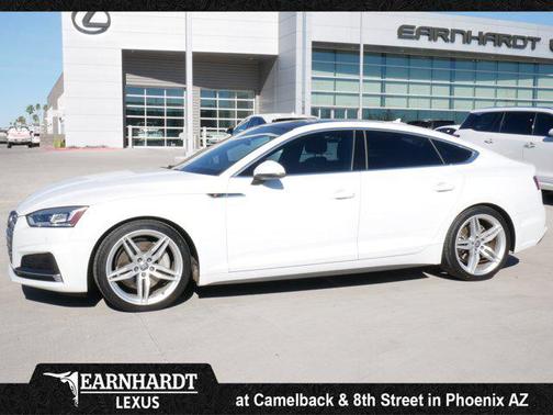 2018 Audi A5 2.0T Premium Plus