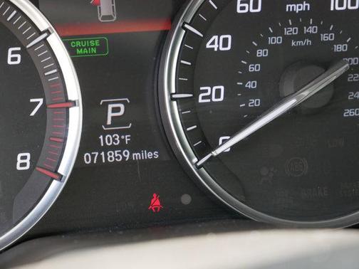 2014 Acura MDX 3.5L