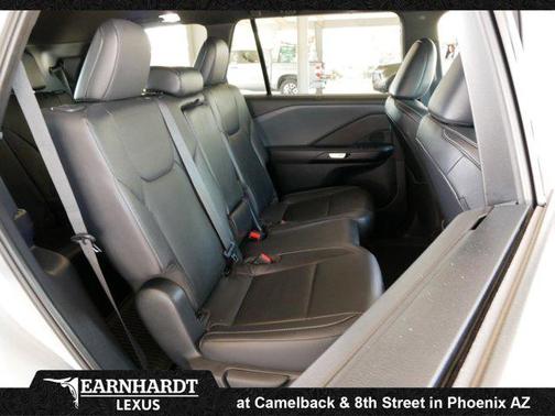 Celestial Silver Metallic 2025 Lexus TX 350 Base