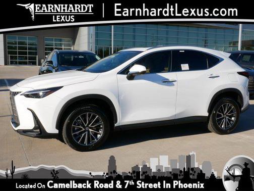 2026 Lexus NX 350 NX 350 Premium
