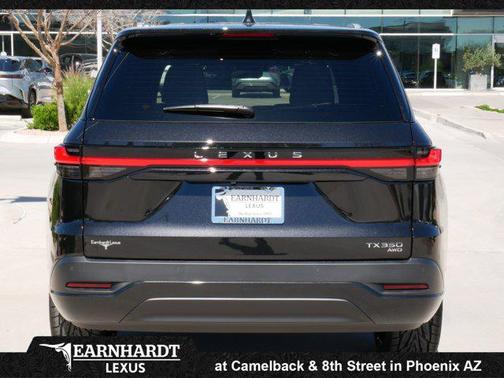 2026 Lexus TX 350 Premium