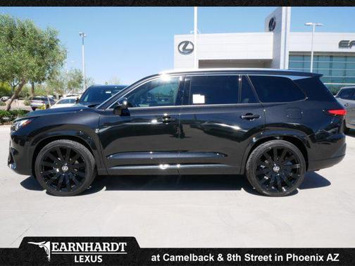 2026 Lexus TX 350 Premium