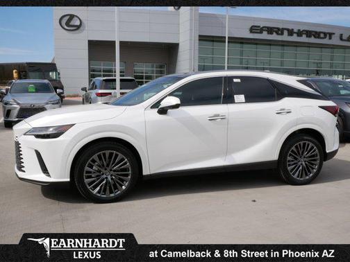 0085 2026 Lexus RX 450h+ Base