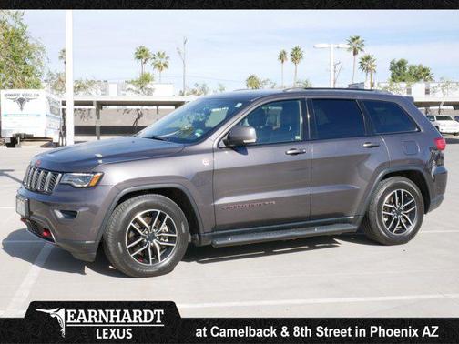 2020 Jeep Grand Cherokee Trailhawk