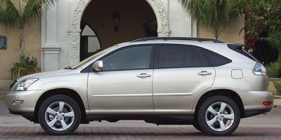 Millennium Silver Metallic 2005 Lexus RX 330 Base