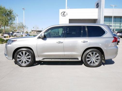 2017 Lexus LX 570 Base