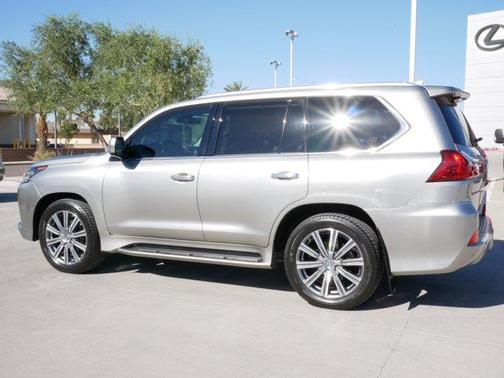 2017 Lexus LX 570 Base