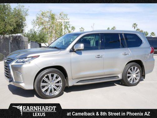 2017 Lexus LX 570 Base