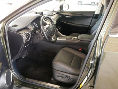 Nori Green Pearl 2021 Lexus NX 300 Base