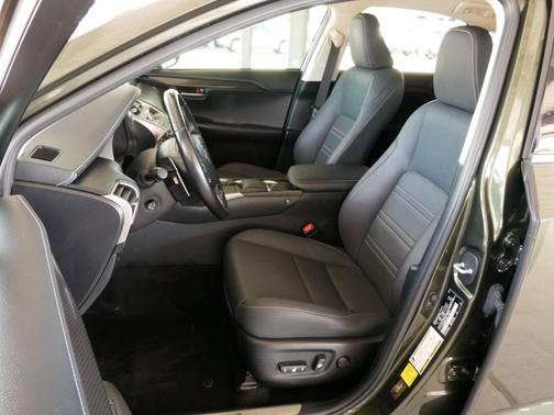 Nori Green Pearl 2021 Lexus NX 300 Base