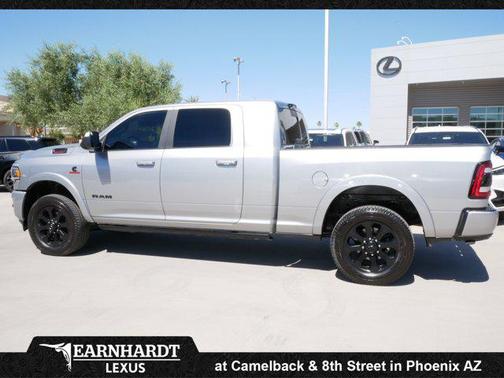 2022 RAM 3500 Laramie Mega Cab 4x4 6'4' Box