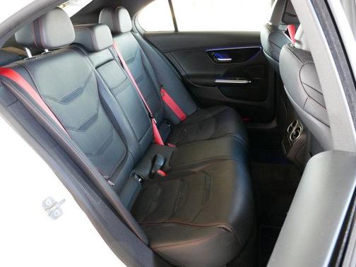 2024 Mercedes-Benz AMG C 43 4MATIC