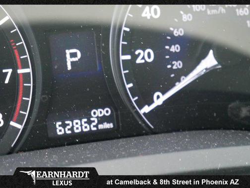 Silver Lining Metallic 2015 Lexus RX 350 Base