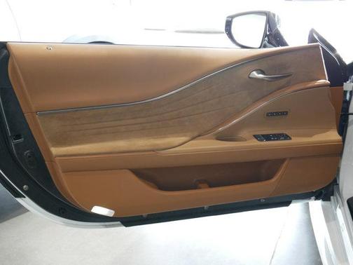 2021 Lexus LC 500 Base