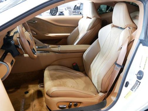 2021 Lexus LC 500 Base