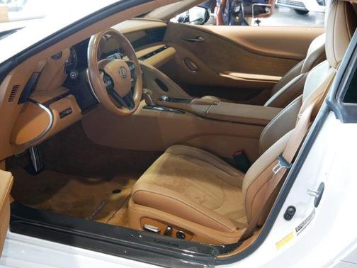 2021 Lexus LC 500 Base