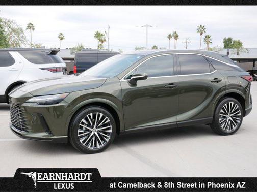 2023 Lexus RX 350 Premium Plus