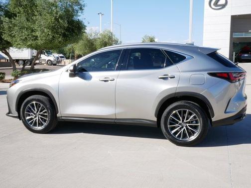 2024 Lexus NX 350h 350h