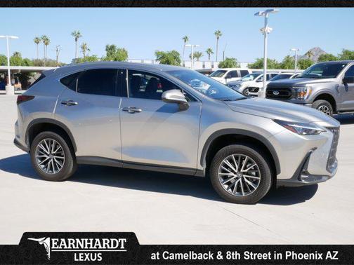 2024 Lexus NX 350h 350h