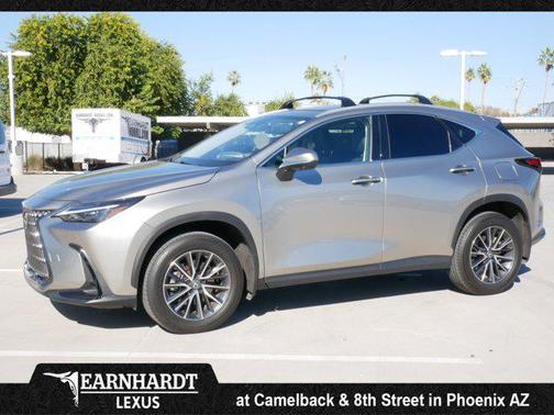 2025 Lexus NX 350h Premium