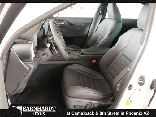 ultra white 2026 Lexus IS 350 Base