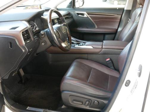 2016 Lexus RX 350 F Sport