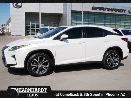 2016 Lexus RX 350 F Sport