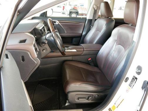 2016 Lexus RX 350 F Sport